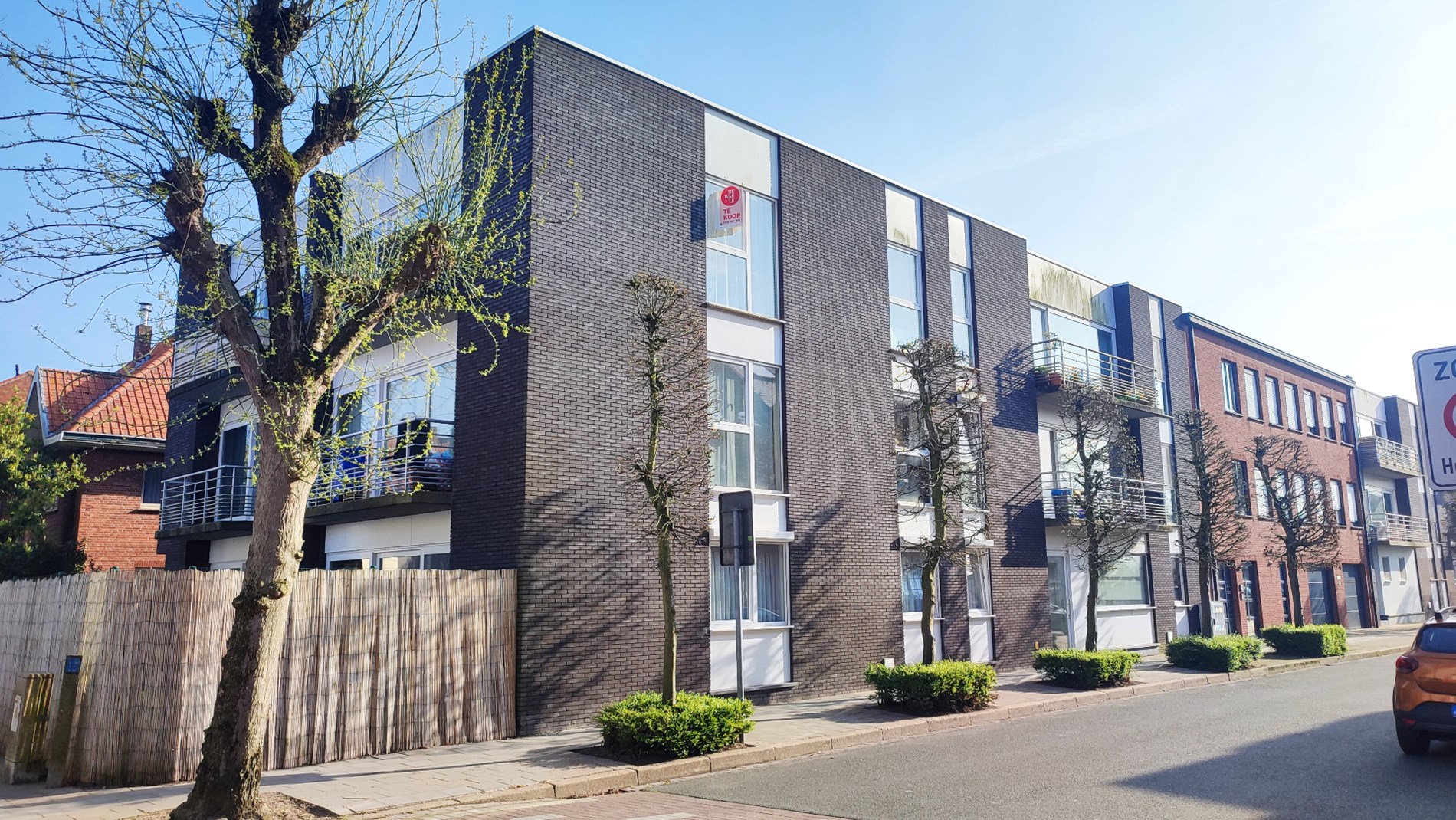 Sint Andries: recent appartement met 1 slpk - foto 2