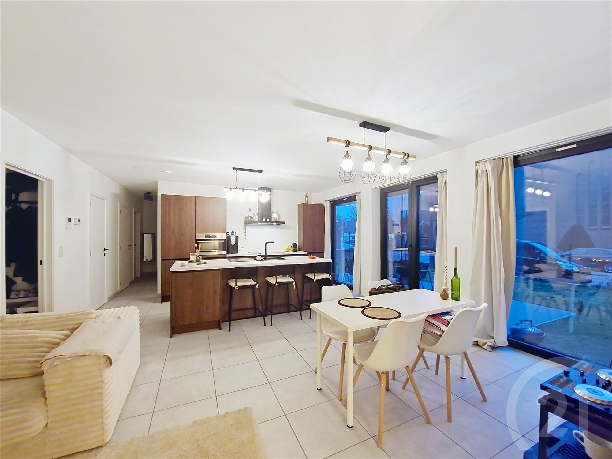 Appartement in Betekom