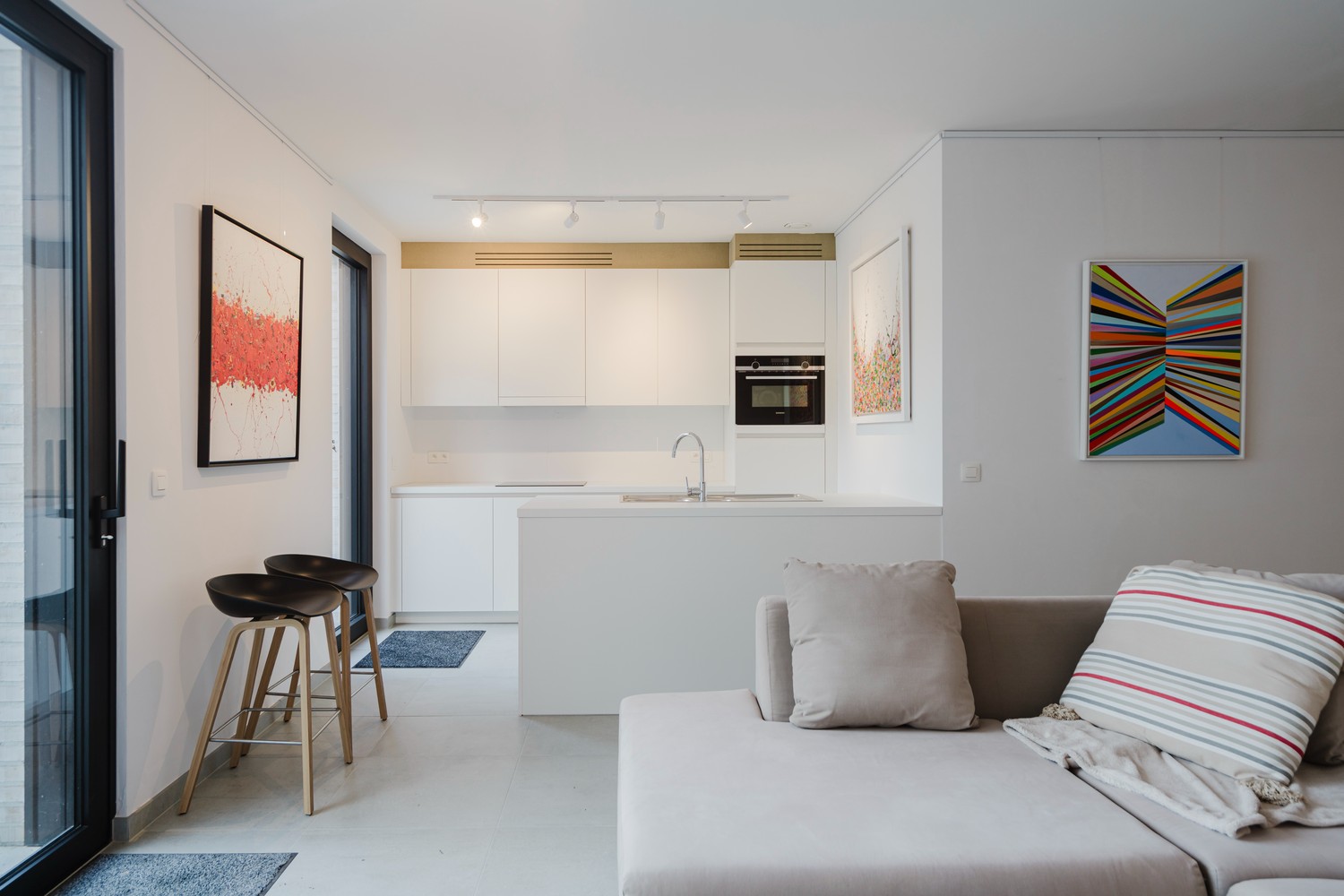 SINT-AMANDUS: 1 SLAAPKAMER 0.5 - foto 1