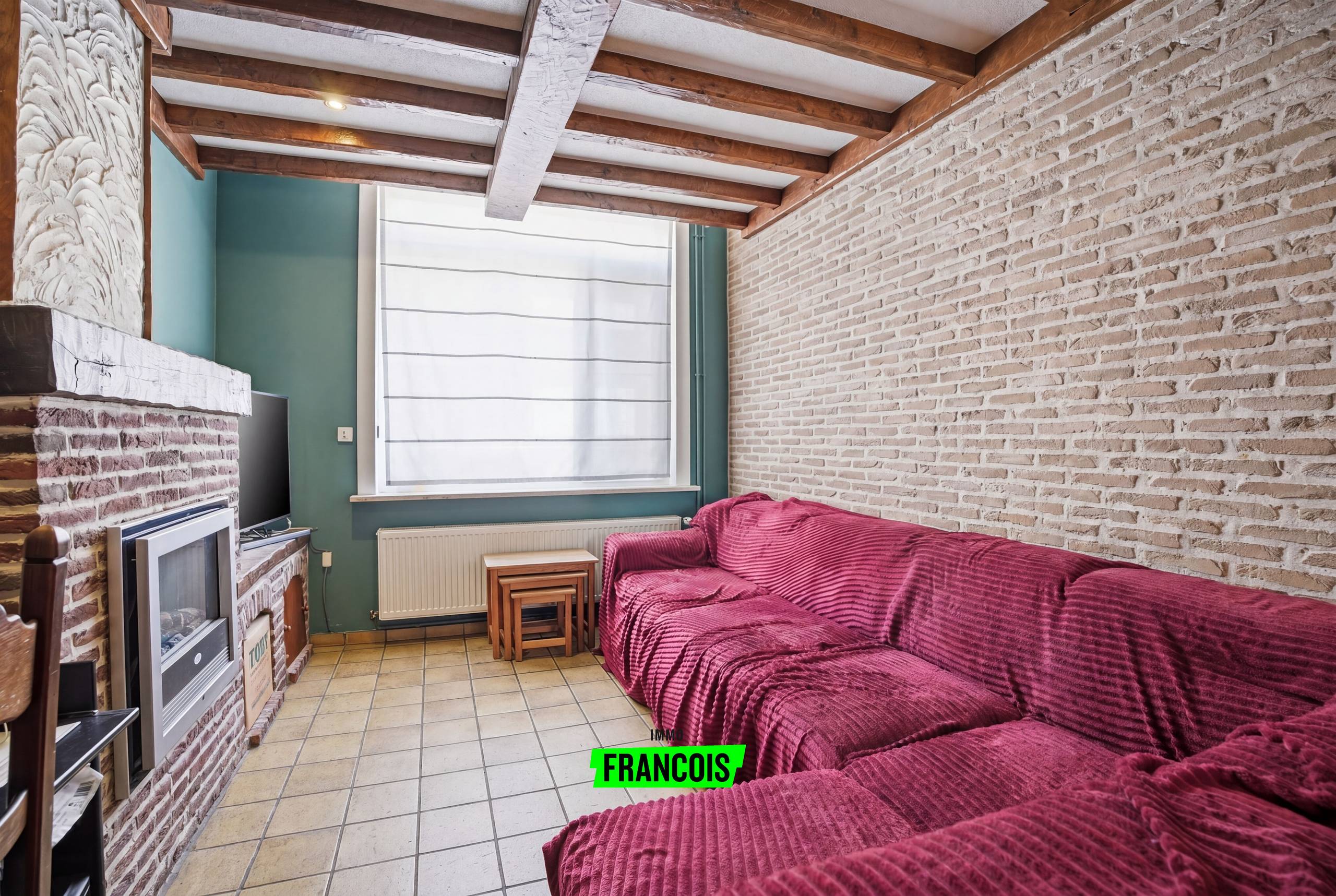 Rijwoning met uitweg in centrum Poperinge - foto 4