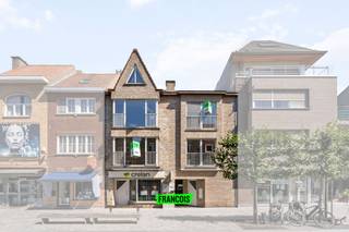 Gelegen in het hart van Diksmuide, biedt dit veelzijdige en instapklare gebouw uit 1999 een unieke kans voor investeerders of wie op zoek is naar...
