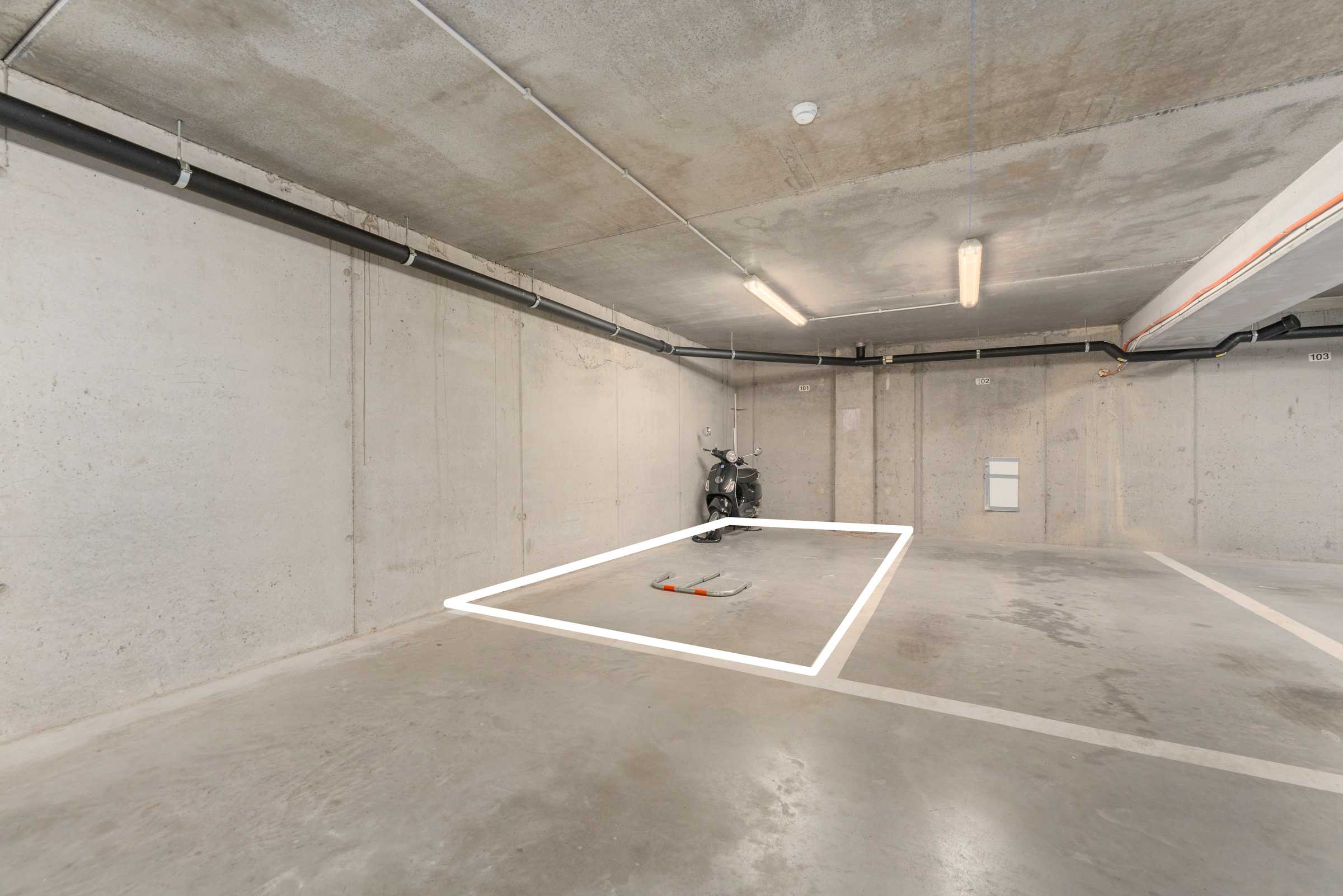 Apartment for sale in Knokke with 1 bedroom - photo 2