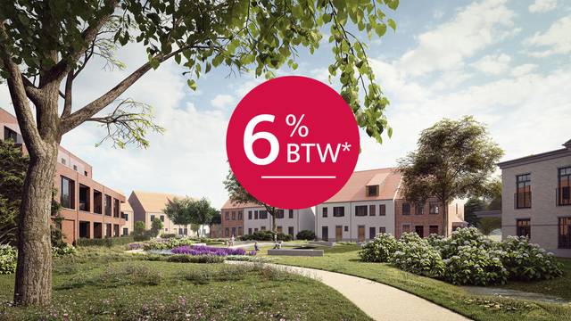 Project for sale in Gierle