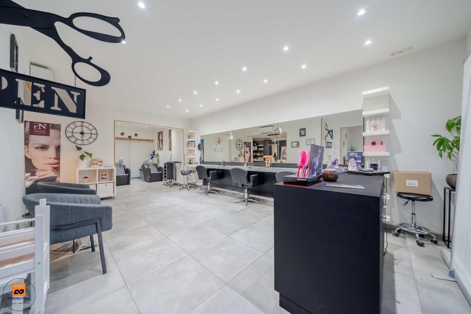 Commercial à vendre à Zelzate - photo 5