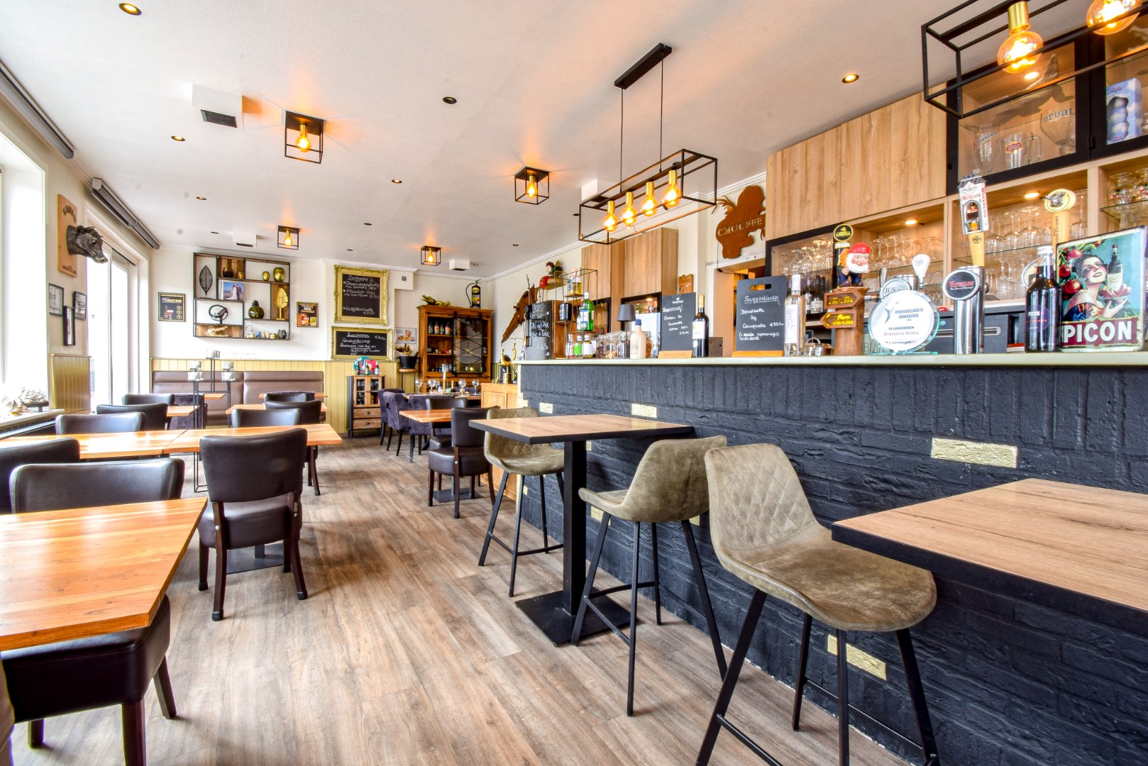 Horecazaak met woonst - foto 3