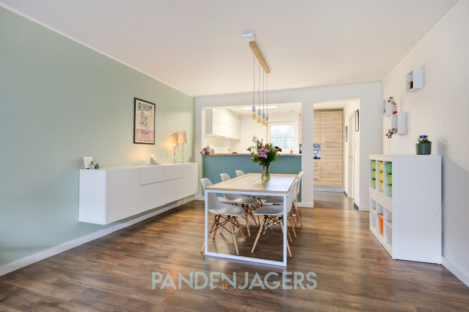 Instapklare gezinswoning met kelder, tuin en 3 slaapkamers te Duffel - foto 4