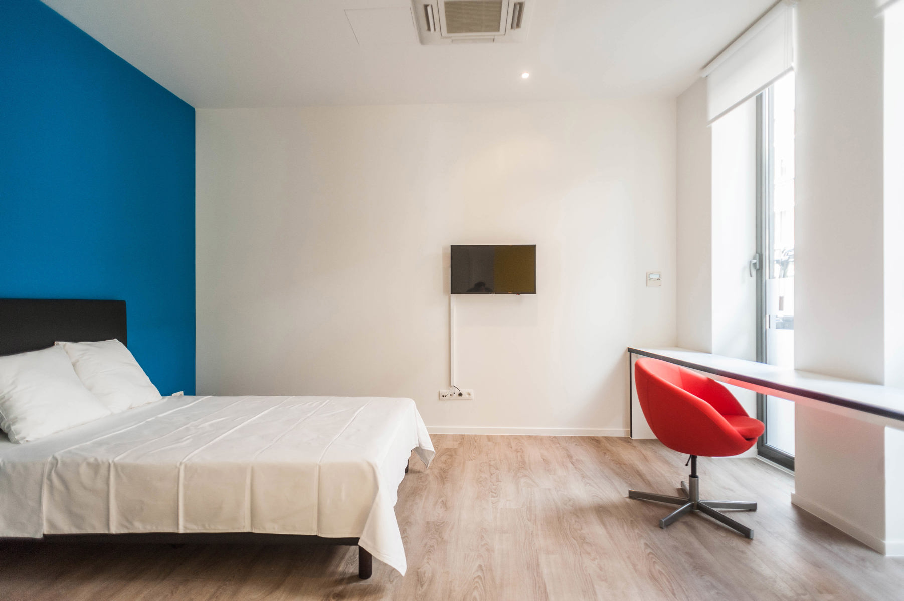 Opbrengsteigendom, geautomatiseerd hotel in Leuven - foto 5