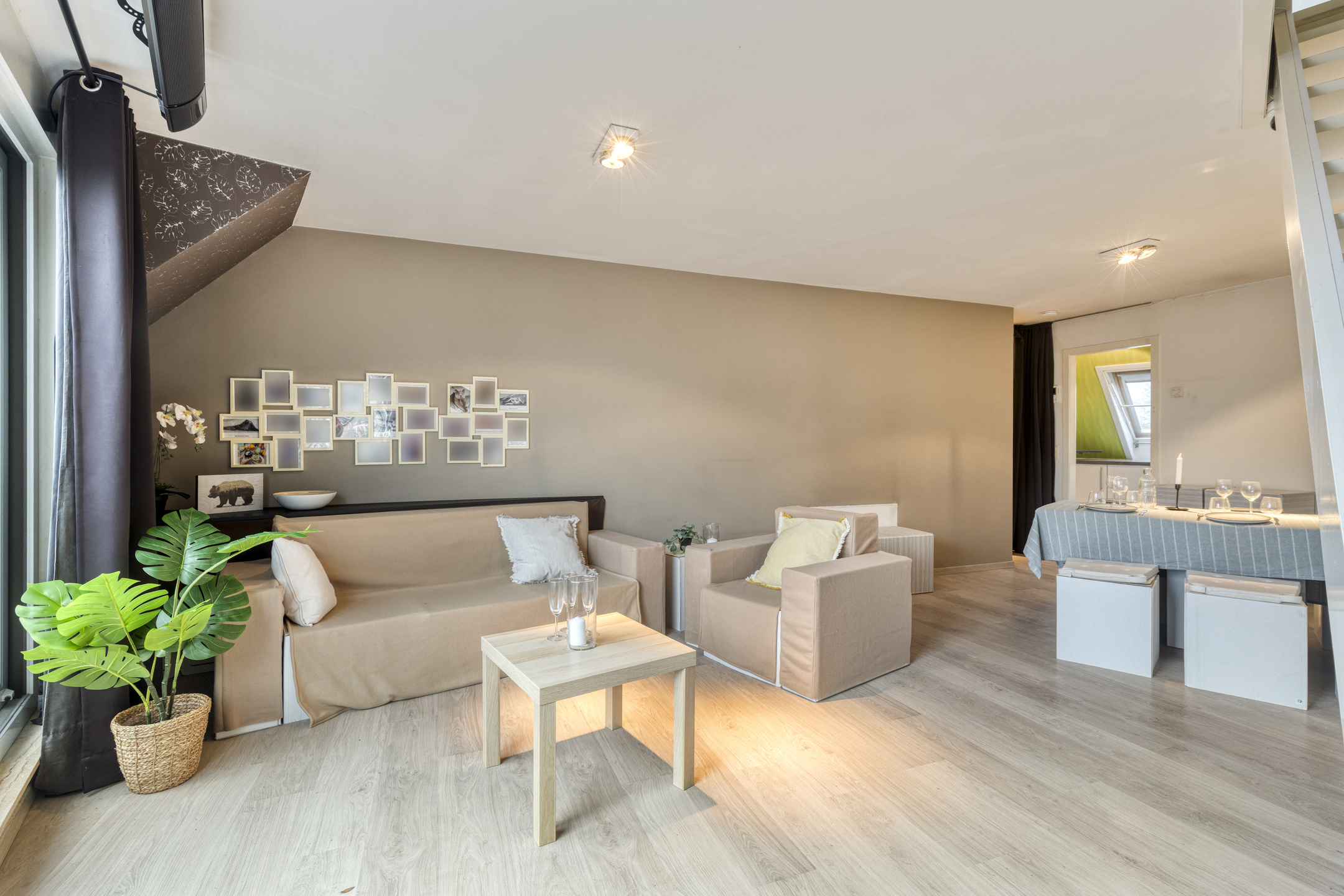 Duplex appartement te koop in centrum van Waregem - foto 2