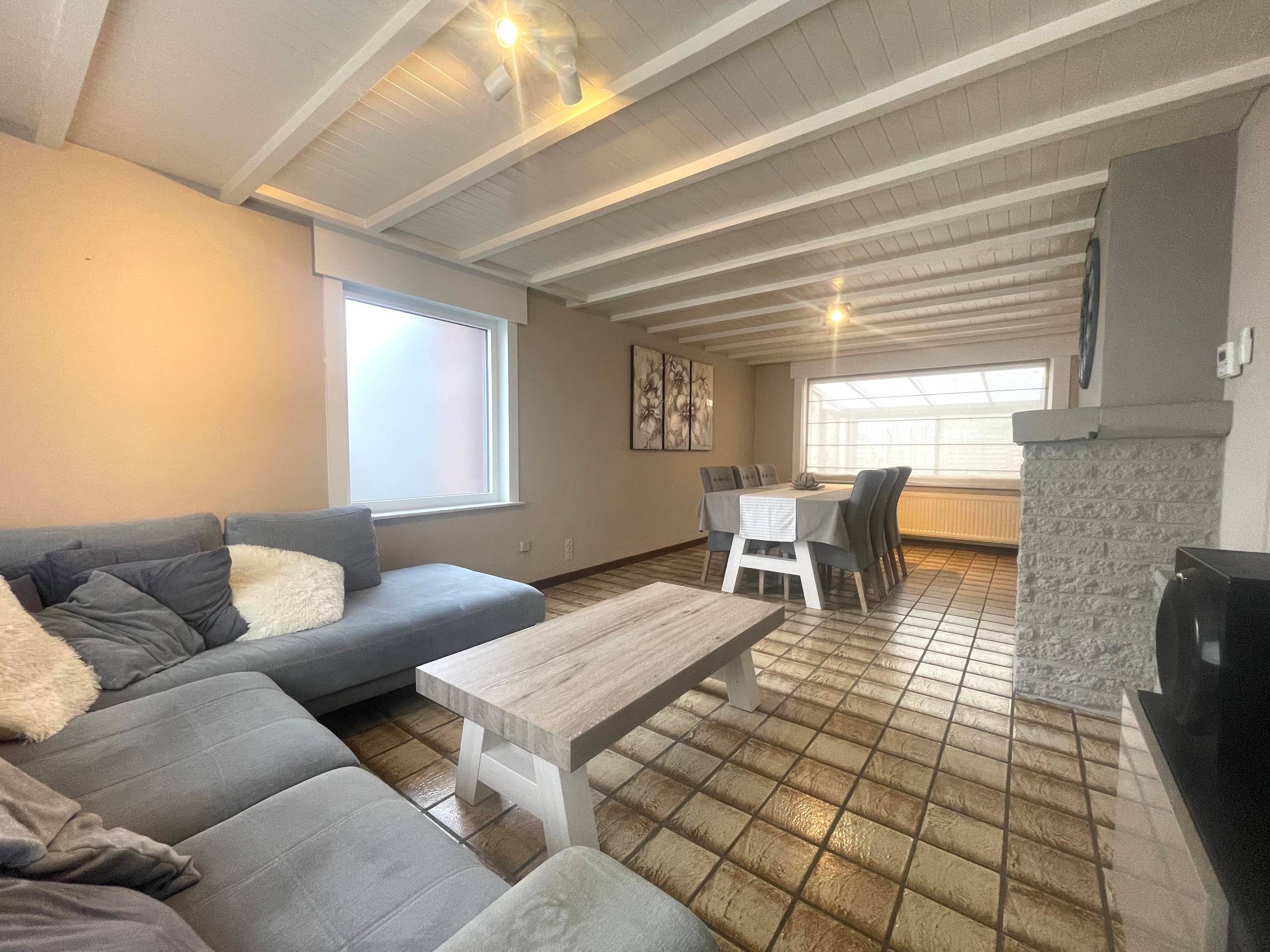 Menen- Ruime half open woning met 5 slaapkamers - foto 2