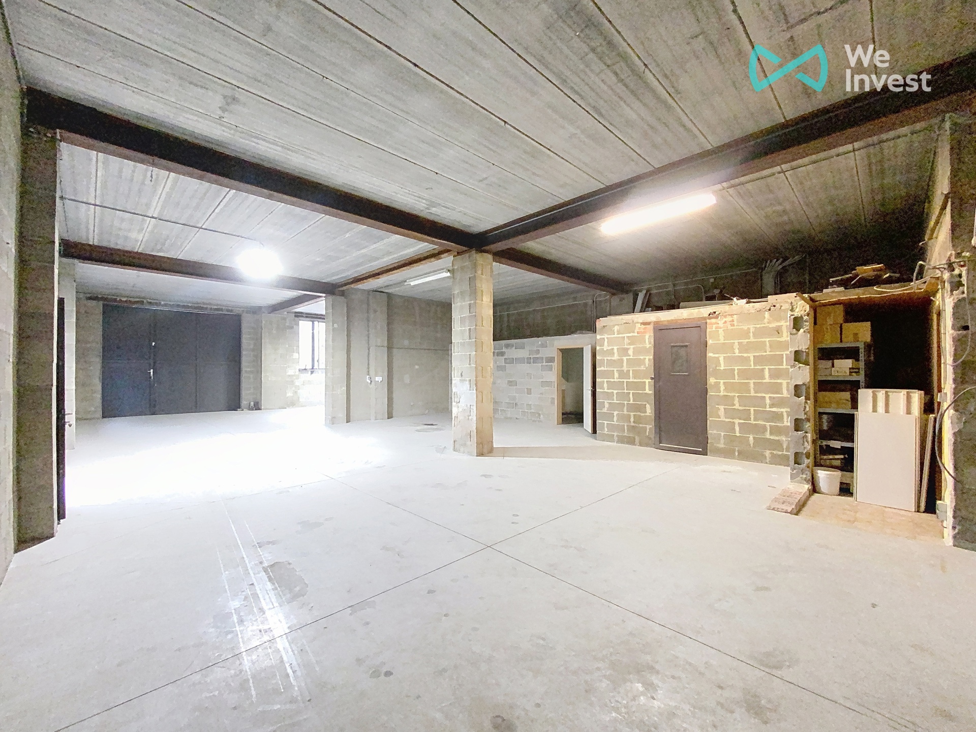 Commercial à louer à Blégny - photo 3