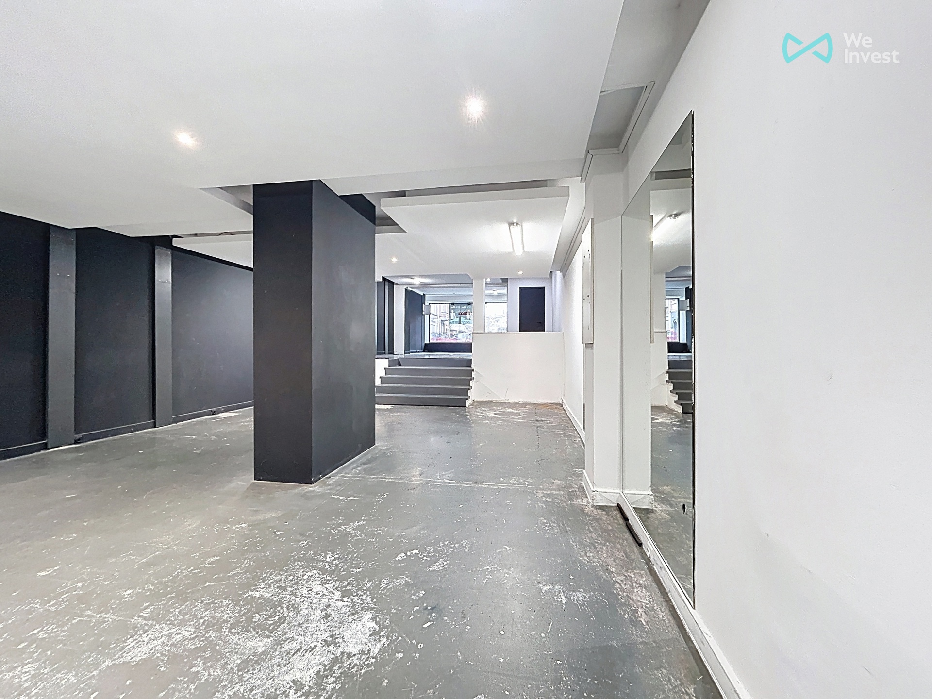 Commercial for rent in Uccle - photo 5