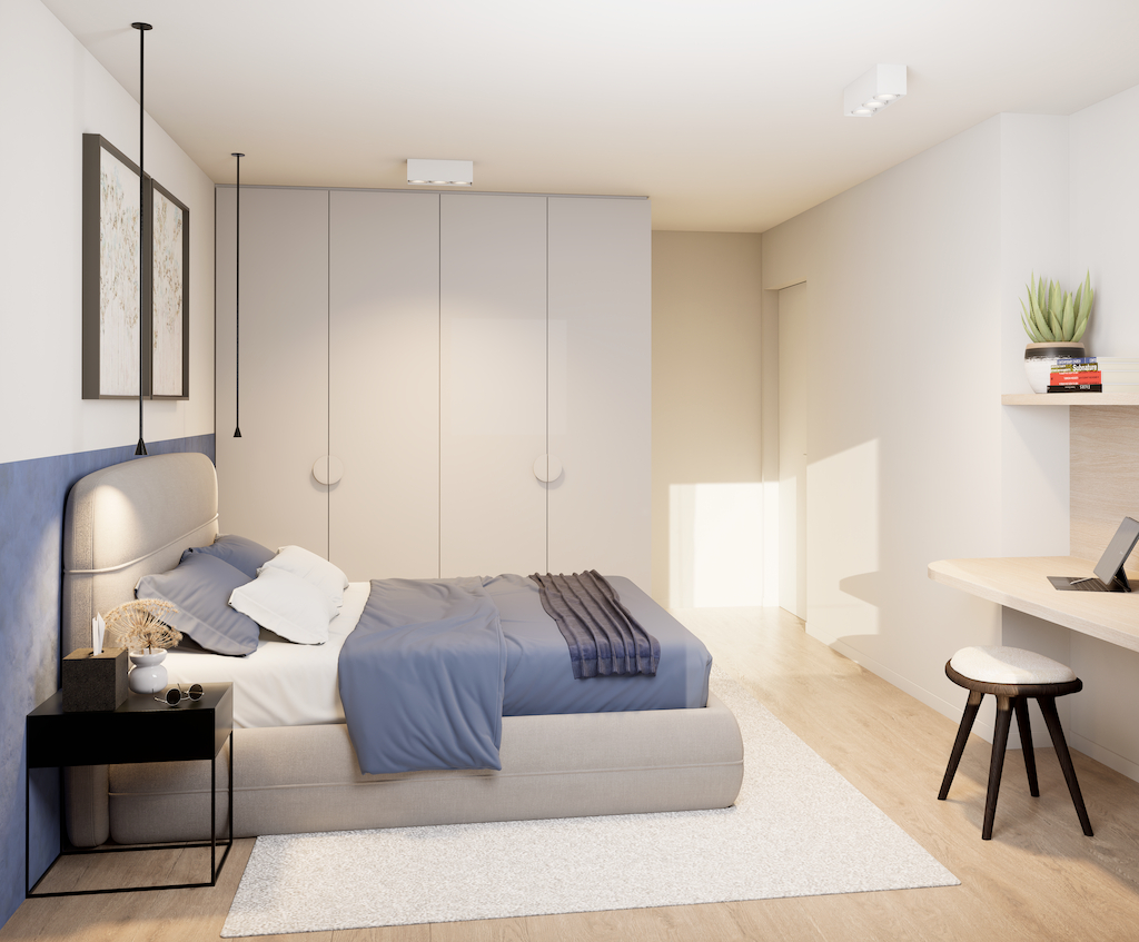 Nieuwbouw vakantiewoning op wandelafstand van de zee - photo 5