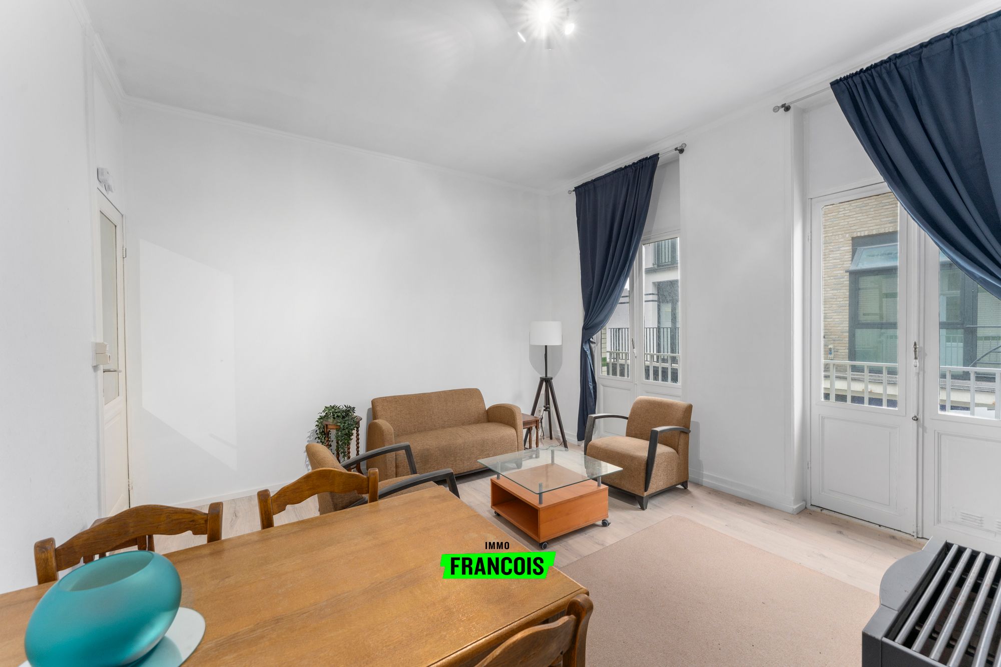 Gezellig appartement met één slaapkamer in hartje Blankenberge - foto 2