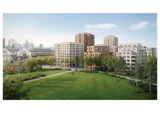 <div>
<div>
<div>
<div>
<div>Telephone: 02 318 18 08 - The Park Lane - Courtyard II project consists of 11 buildings at Tour & Taxis, including this one, called Newport, with 23 apartments spread over 4 floors. A large part of the units will have a terrace overlooking the project's gardens. Its architectural style designed by awg architects is immediately eye-catching. The building is located along the park's boulevard and has been executed in red bricks, a reference to the typical Brussels architecture. Together with the Jaydon building, it is located on one side of what could be called a central door that opens onto Courtyard II.<br />A guaranteed flawless investment in this green district in the center of Brussels!</div>
</div>
</div>
</div>
</div>