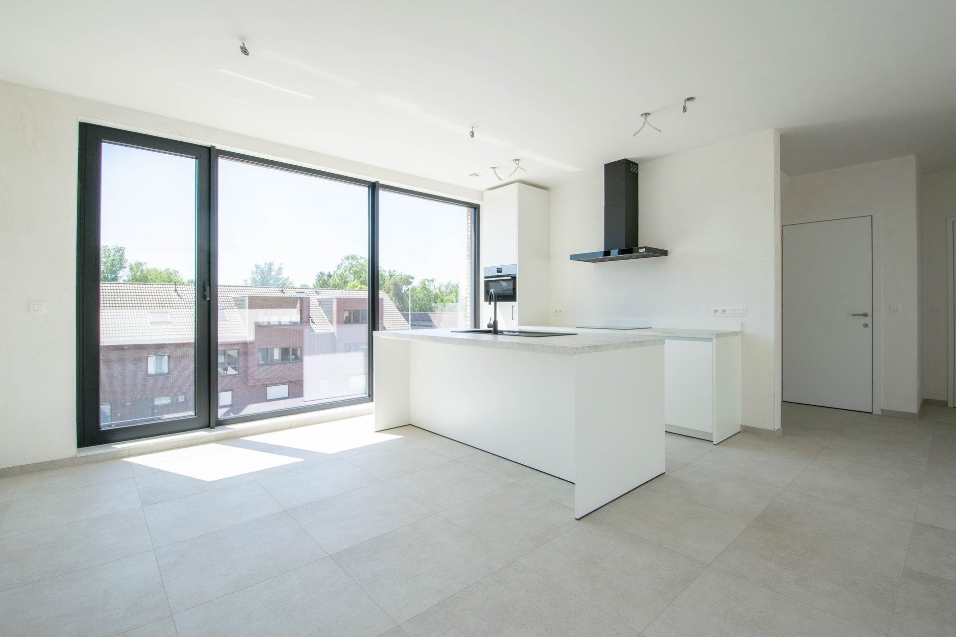 Ruim dakappartement met 2 grote slaapkamers en terras met panoramisch uitzicht (131m²) - foto 5