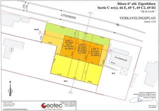 Deze aangename bouwkavel ter realisatie van een halfopen bebouwing, voorzien van de volgende eigenschappen:` nabij natuurgebied Hoefaert` op korte...