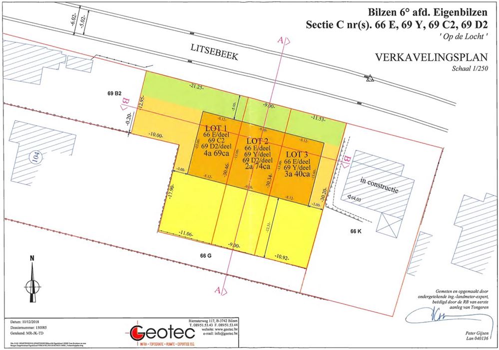 Rustig gelegen bouwkavel - photo 3