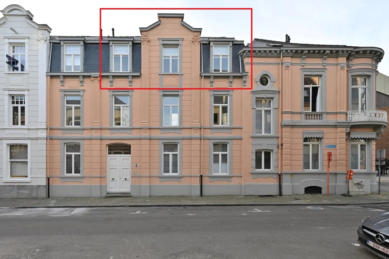 Apartment for rent in Turnhout with 1 bedroom - photo 1
