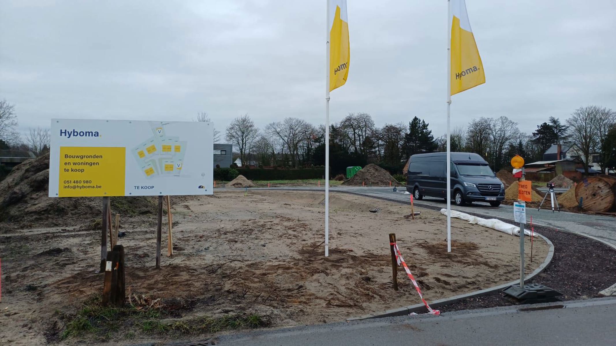 Grond te koop in Uitbergen - foto 1