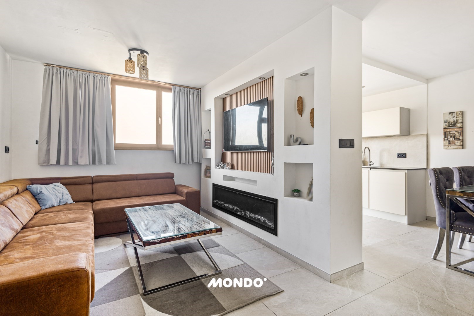 Instapklare woning met 3 slaapkamers en garage! - foto 5