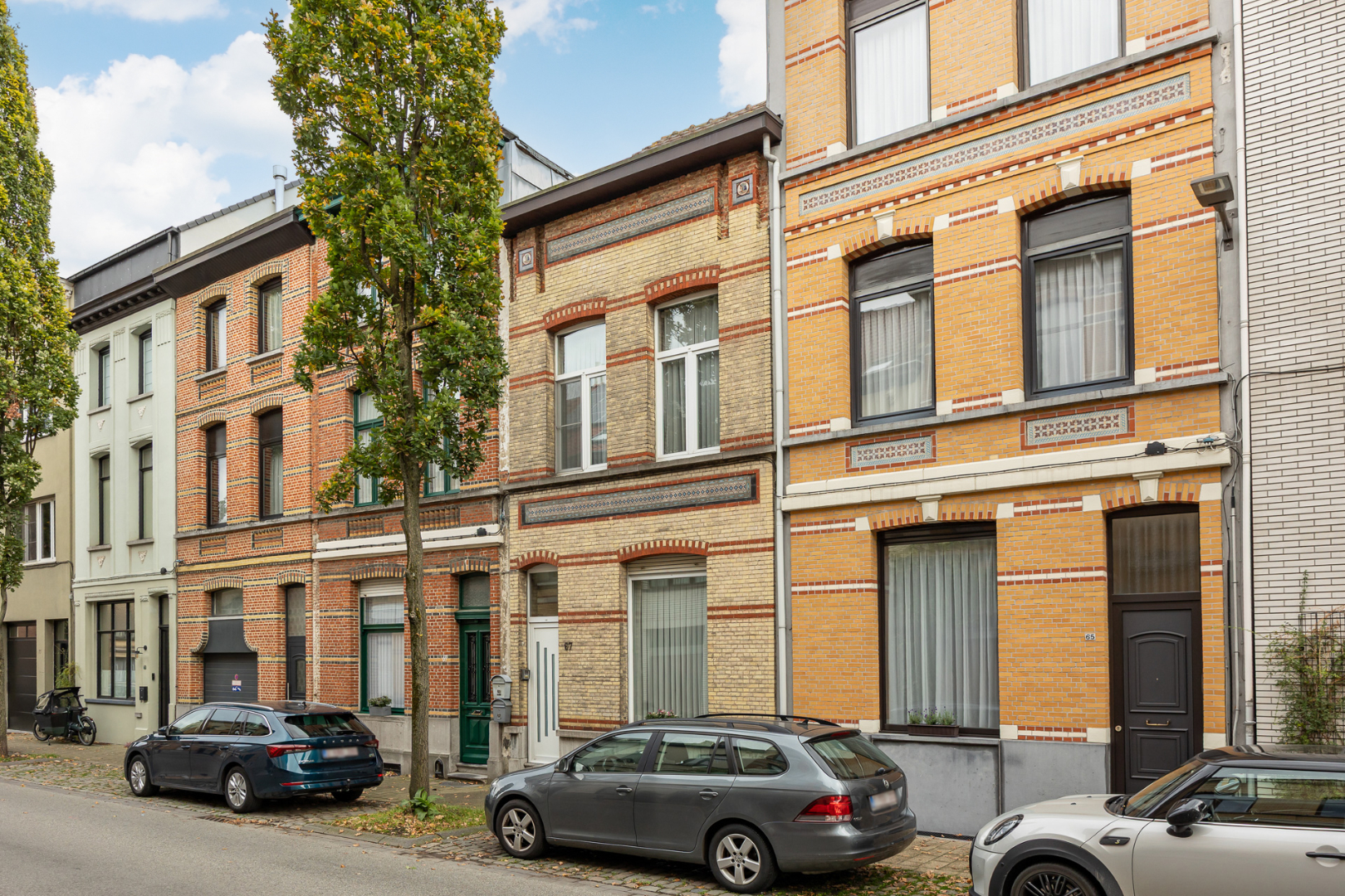 Vredestraat 67