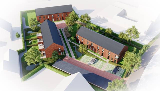 Project te koop in Melsele