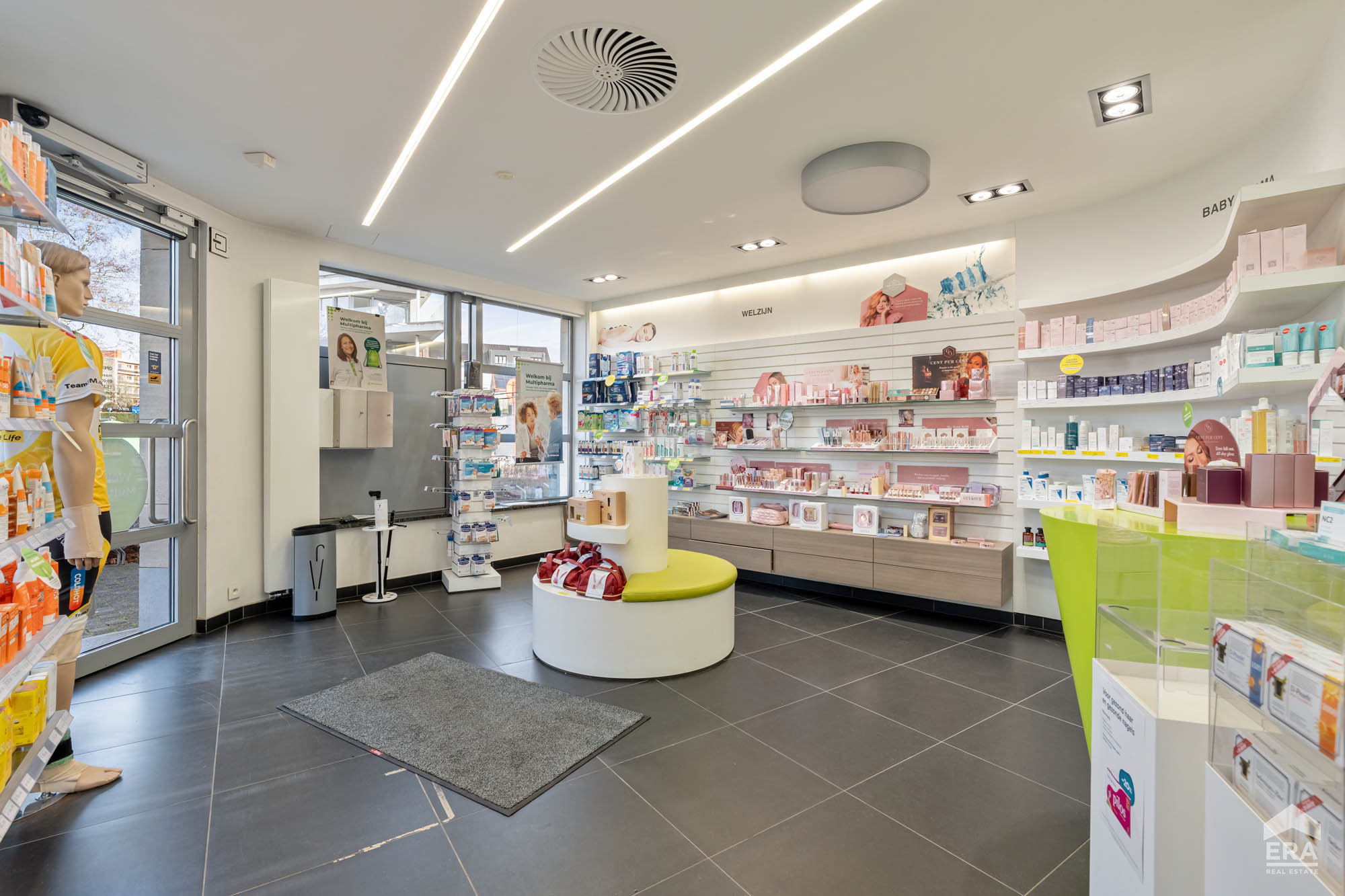 Opbrengsteigendom met 3 entiteiten + 8 parkings - foto 5