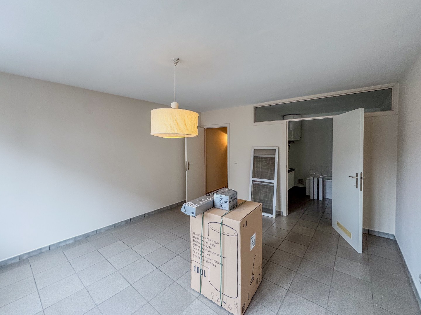 Gezellig éénslaapkamersappartement (58m²) in het centrum. - foto 5