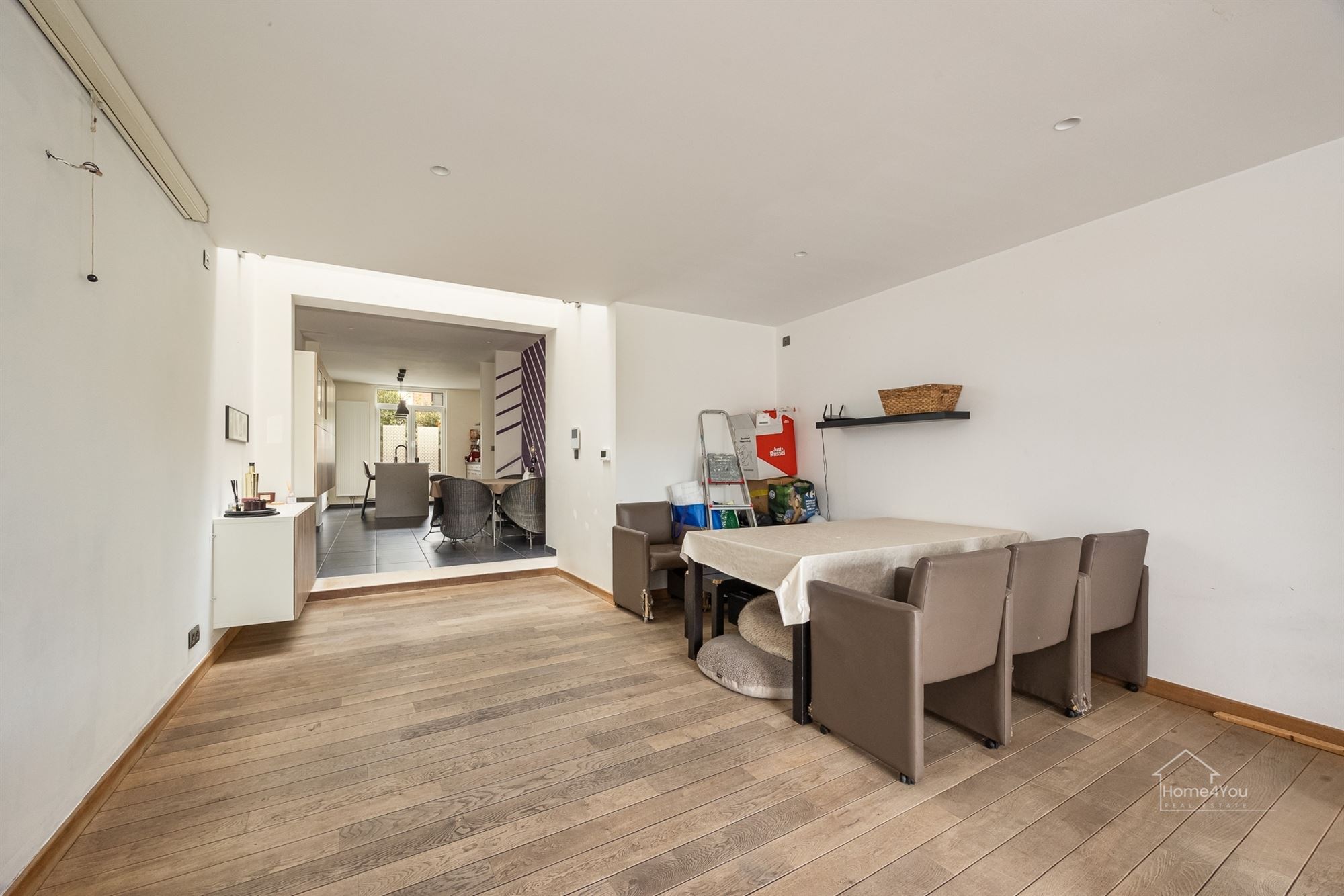Instapklare woning met ruime tuin in Antwerpen te koop!  - foto 5