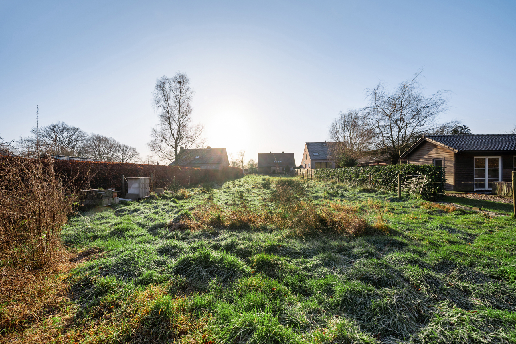Heerlijk rustig gelegen bouwgrond te Herentals - foto 3