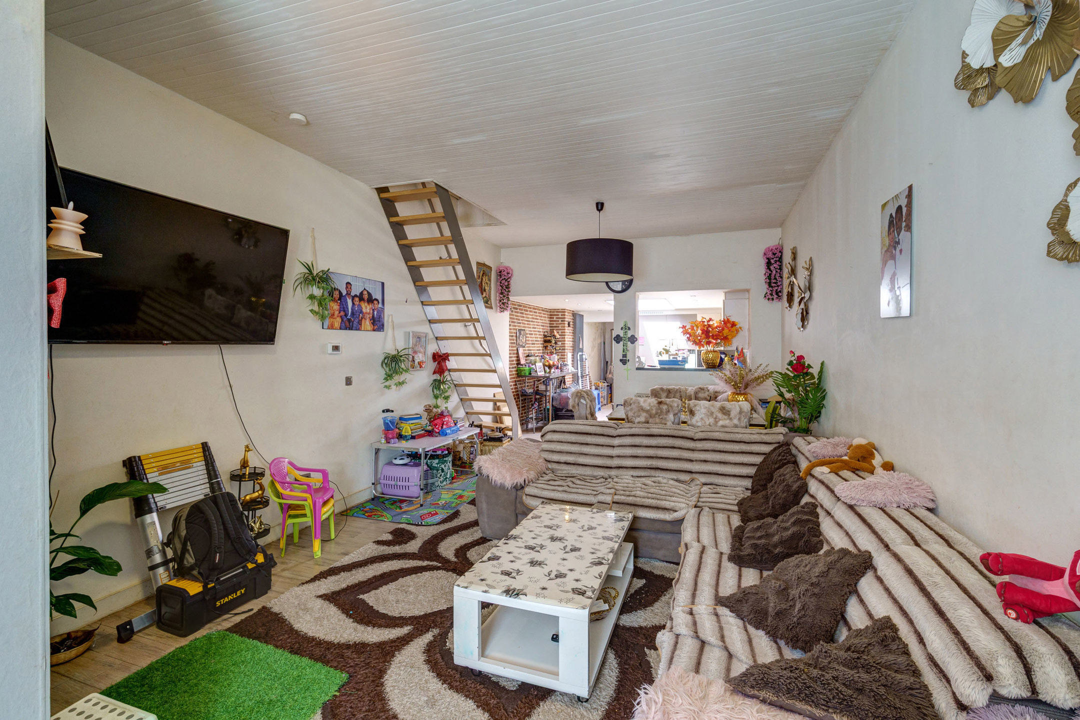 Woning met 3 SLPK en ruime leefruimte in rustige wijk Rumst - foto 3