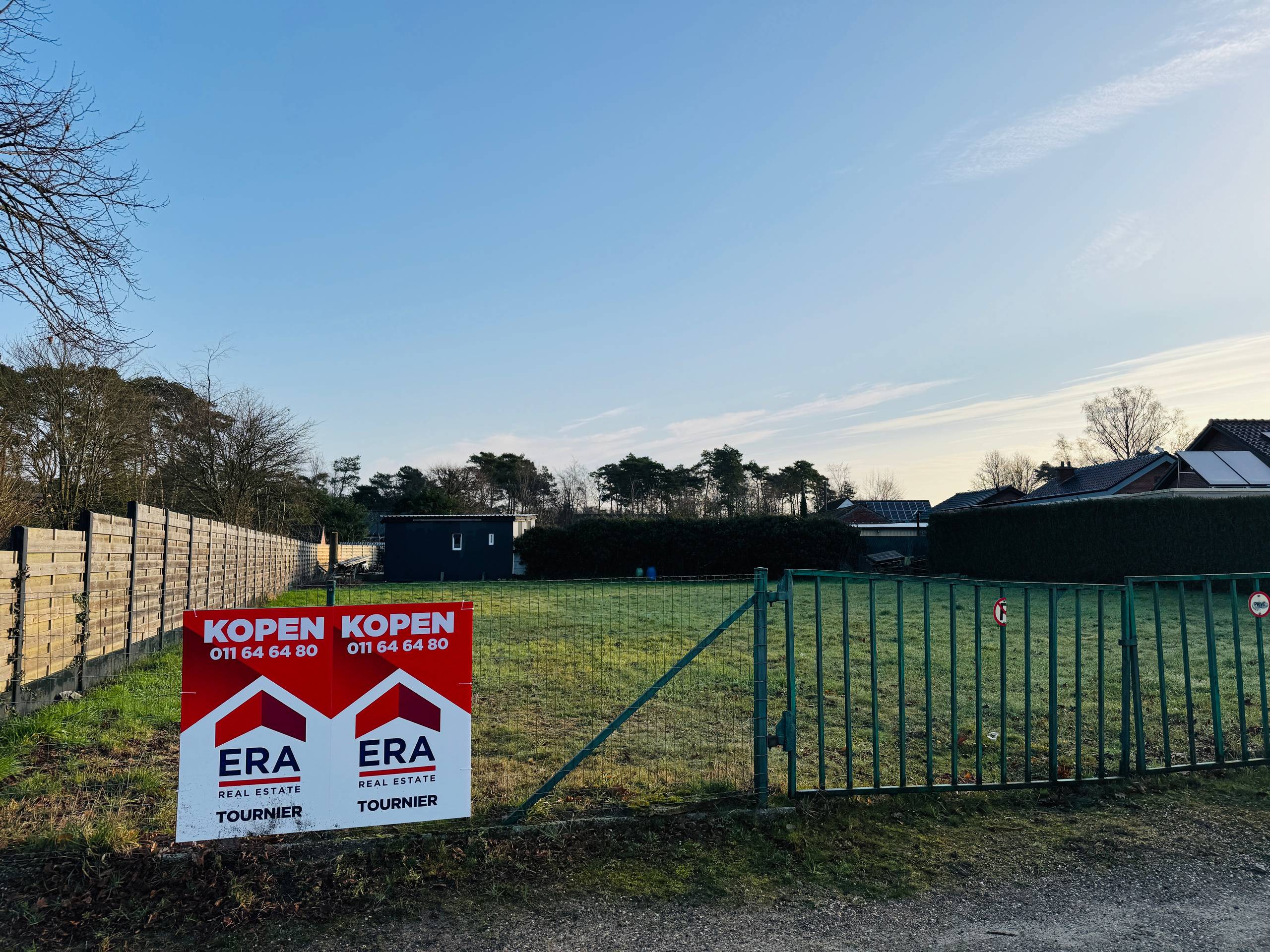 Terrain à vendre à Eksel - photo 2