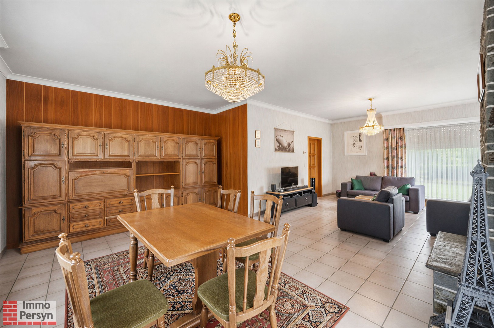 Ruime karaktervolle woning met aangename tuin te Zichem - foto 5
