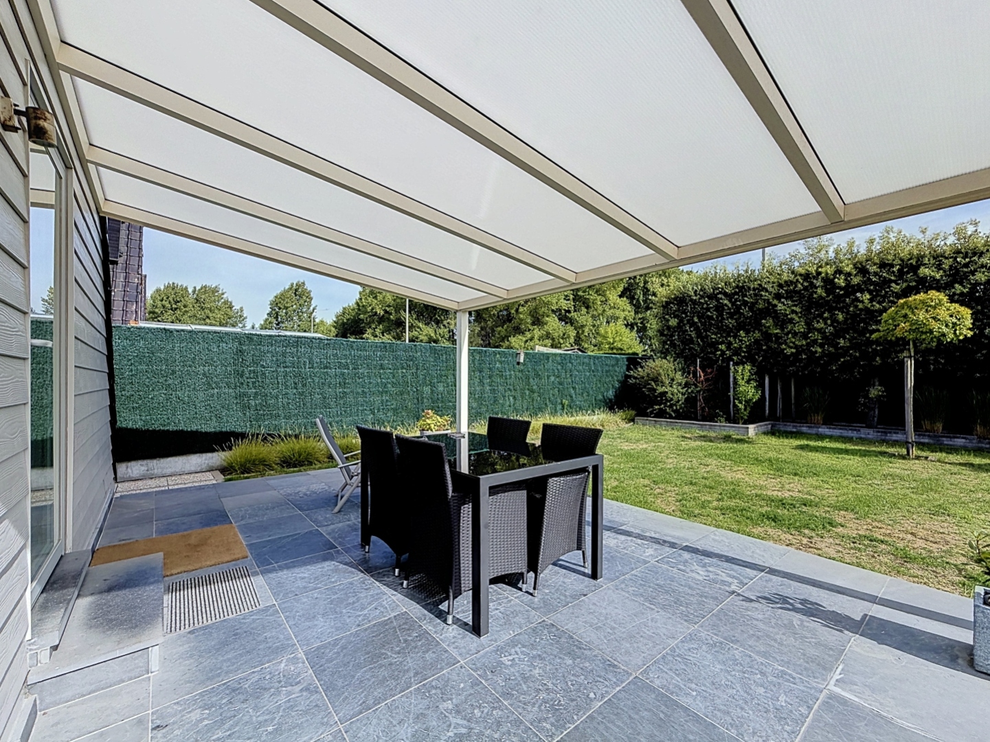 Mooie chalet met grote tuin in het vakantiedomein Dunepark - foto 5