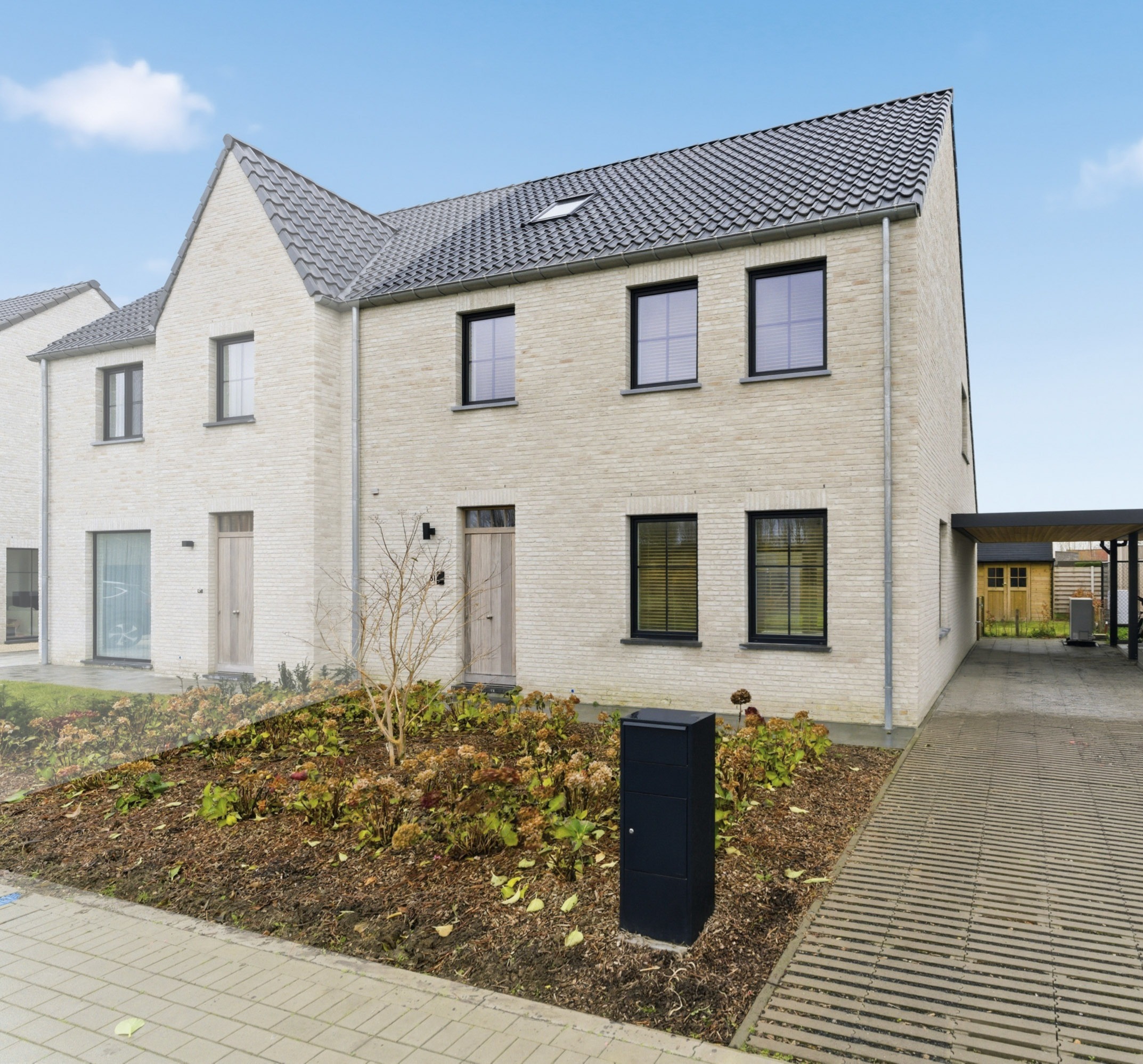 Hoogkwalitatieve nieuwbouwwoning te huur in Lichtervelde - foto 4