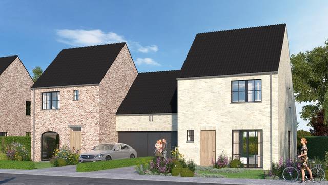 Projet à vendre à Ruiselede
