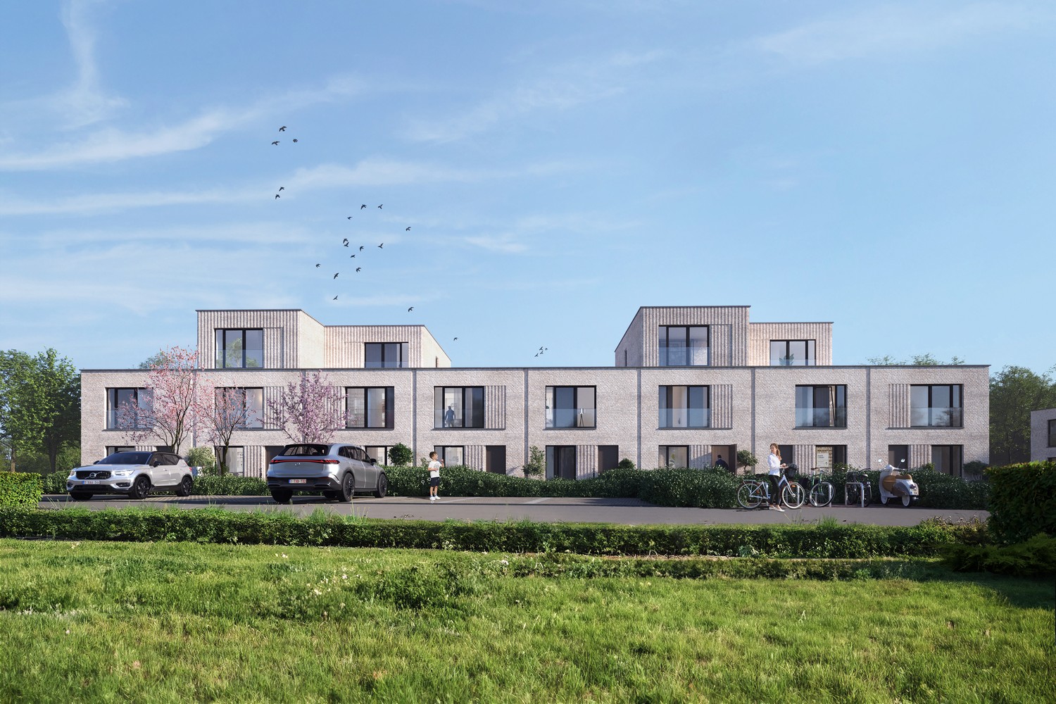 Energieneutrale woning in Oudenaarde - foto 4