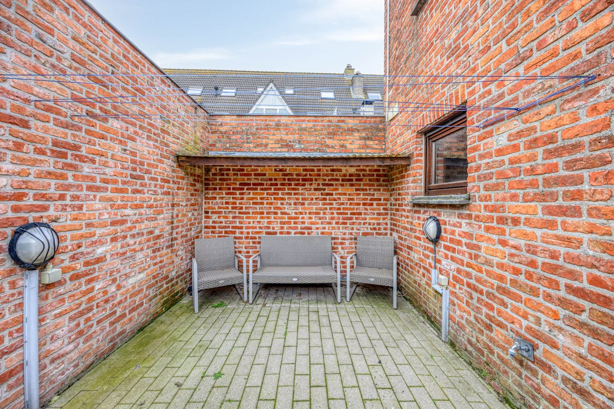 Huis met 3 slaapkamers, garage in het centrum van Maldegem - foto 3