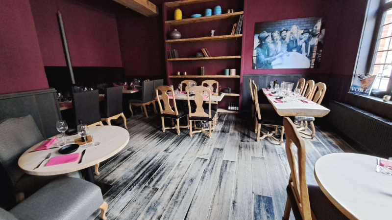 Instapklaar Horecapand met ruim Terras te huur in Sint-Andries Brugge - foto 5