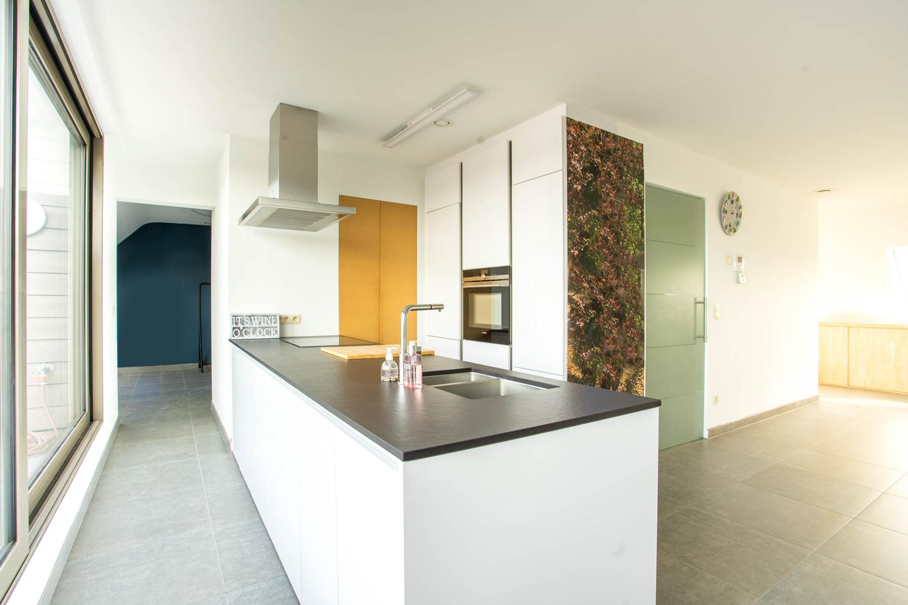 DAKAPPARTEMENT MET 2 SLAAPKAMERS EN TERRAS - foto 5