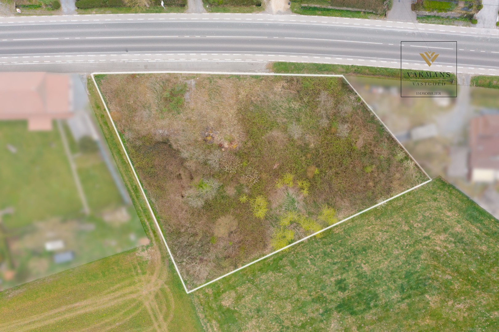 Bouwgrond met verzichten en zuidgericht - foto 5