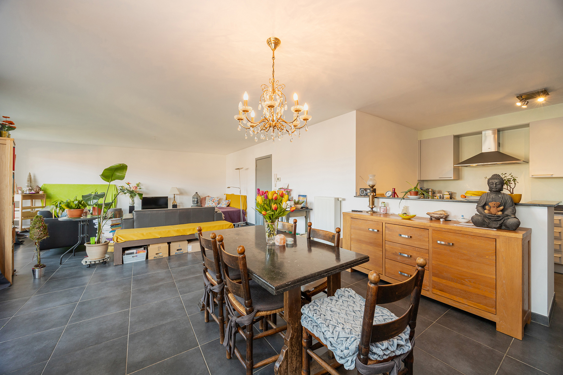 Ruim appartement in Meerhout Centrum - foto 5