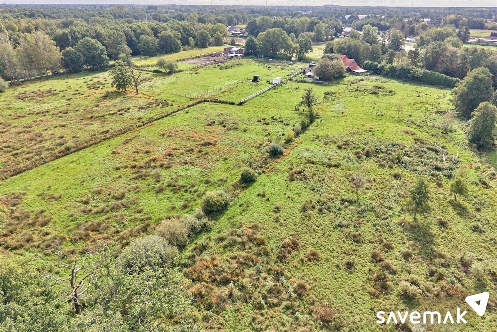 Renovatie hoeve met ferme lap grond - foto 4