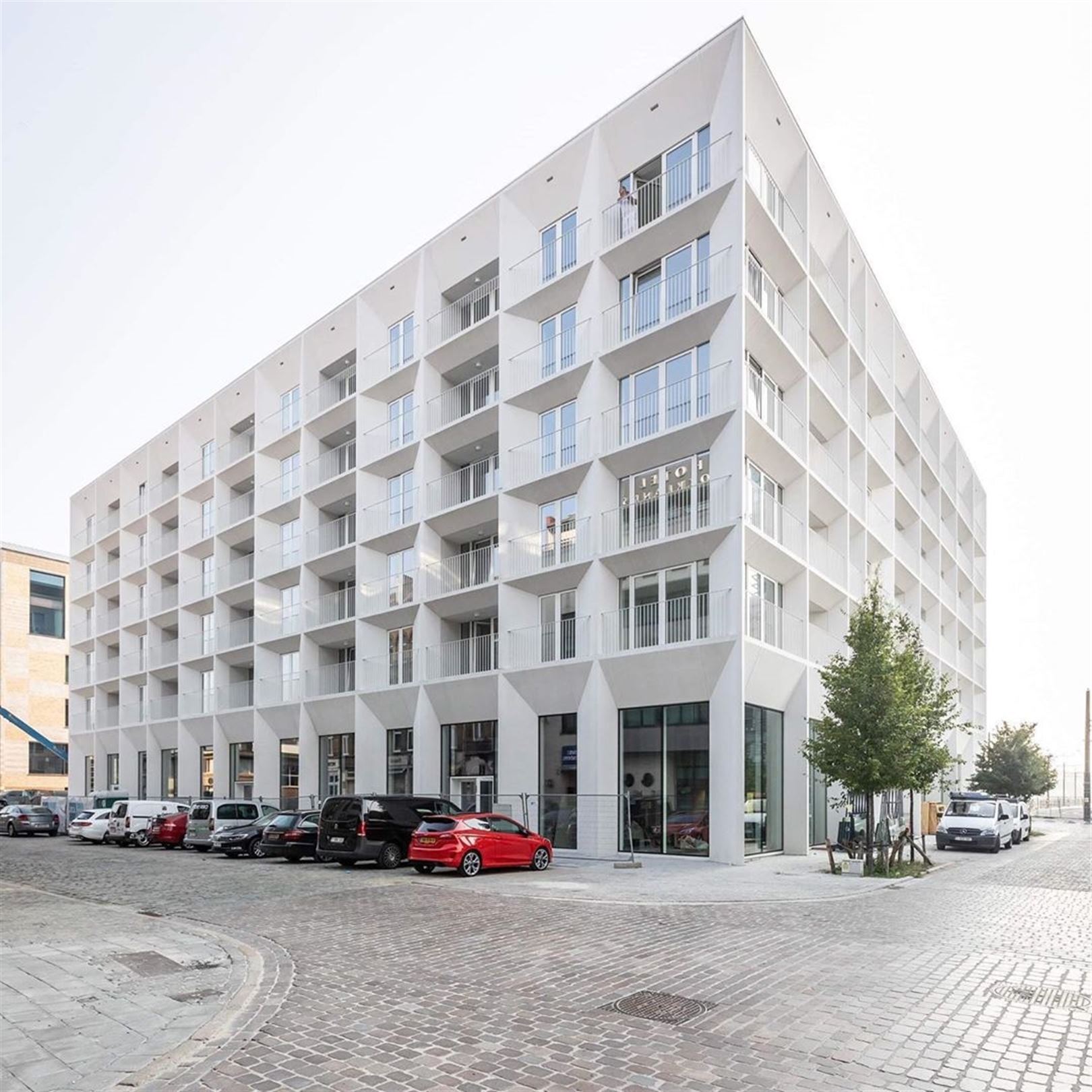 6 car parking spaces at the Isle - photo 1