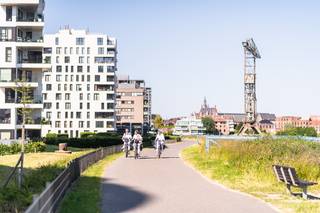 Residentie Scaldia is een stijlvol nieuwbouwproject van 47 appartementen, wondermooi gelegen op stapafstand van de Schelde. In deze residentie op...
