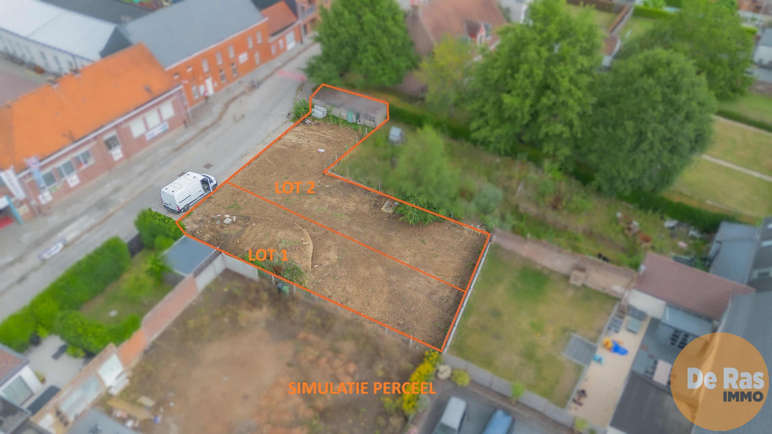 Land for sale in Herzele - photo 2