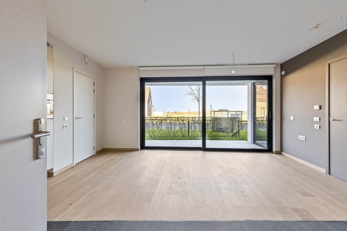 Verzorgde assistentiewoning met terras te Zwevegem - foto 4