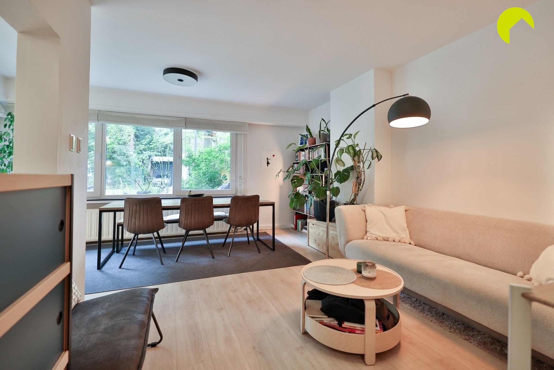 glvl. Appartement met tuin en autostaanplaats - foto 4