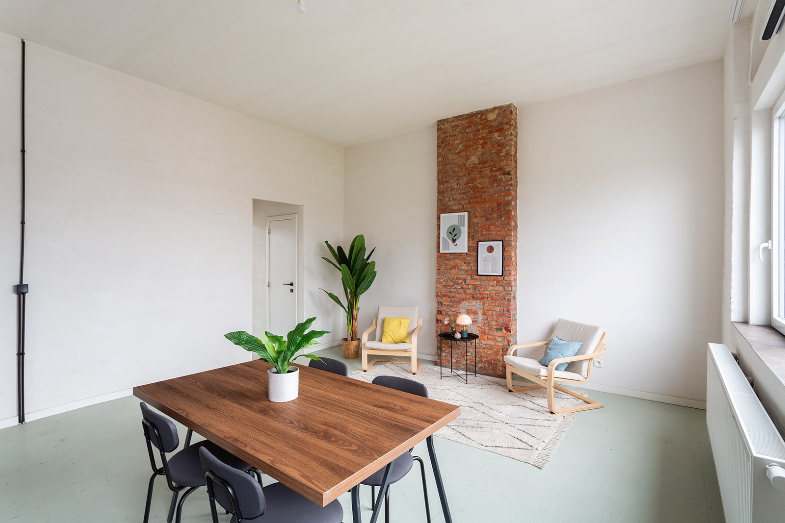 Charmant, energiezuinig appartement met terras! - foto 5