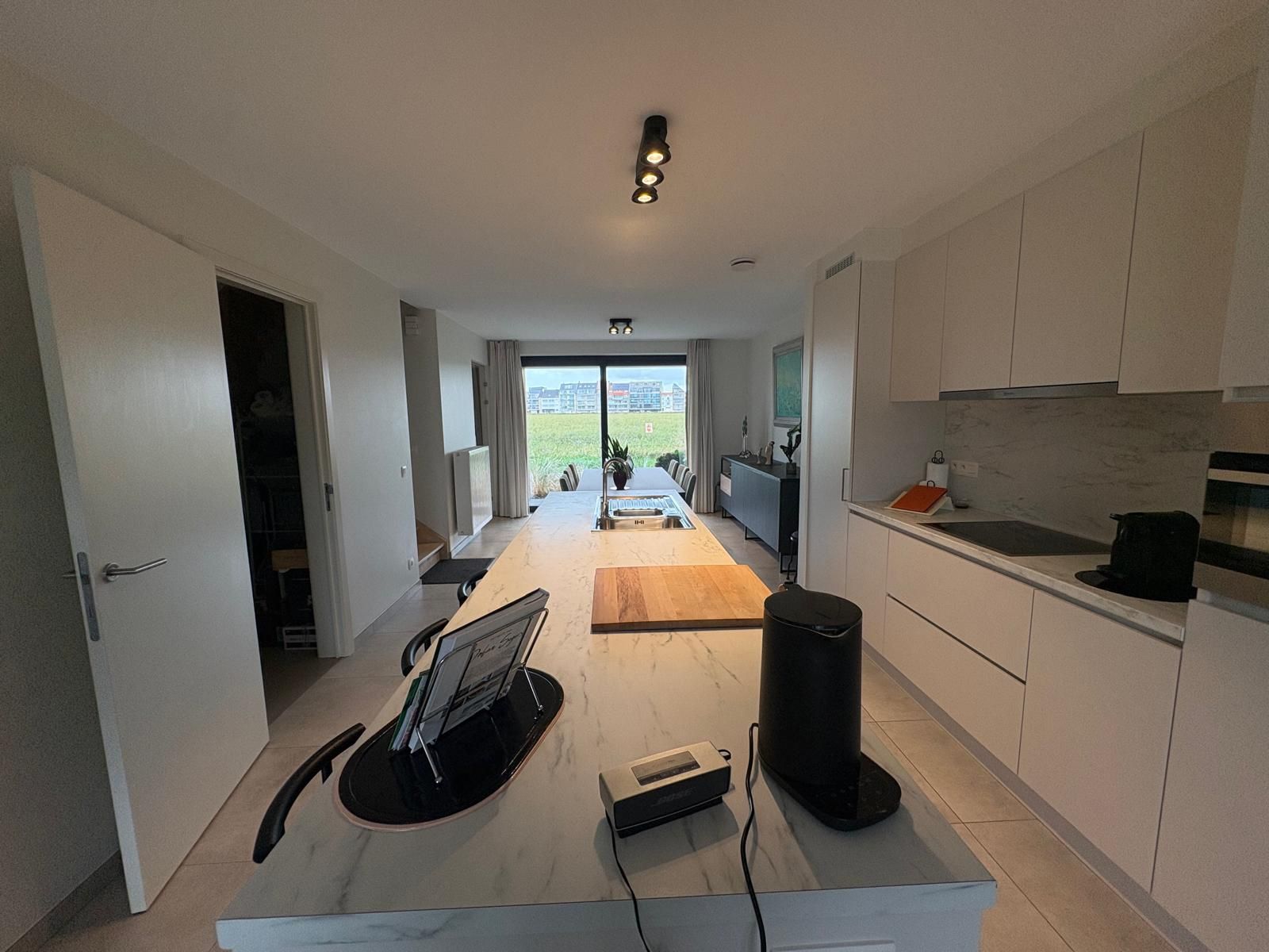 Mooie gezinswoning te huur te Raversijde Oostende! - foto 5